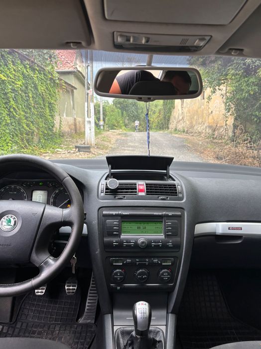 Skoda Octavia scout spre vanzare
