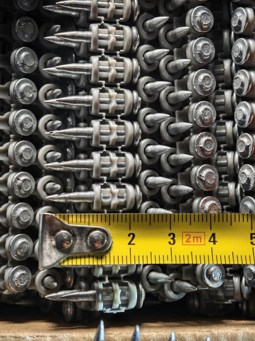 Cuie  HILTI BX3, BX4, GX și Spit