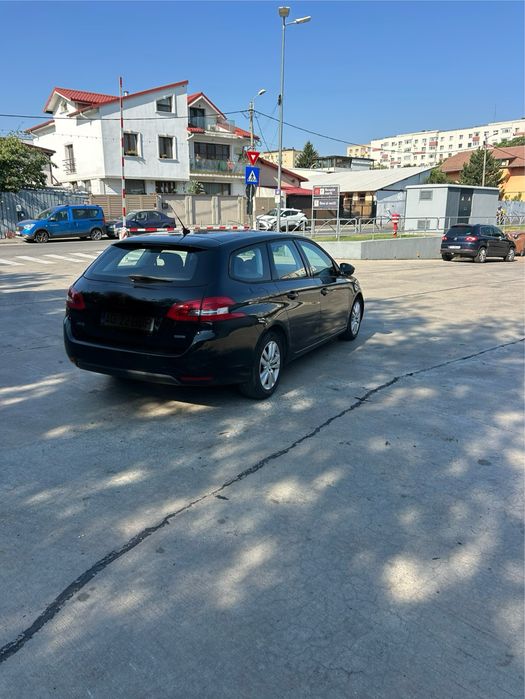 PEUGEOT 308 2014 — imagine 4