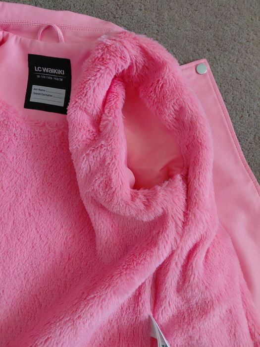 Кожено яке за момиче