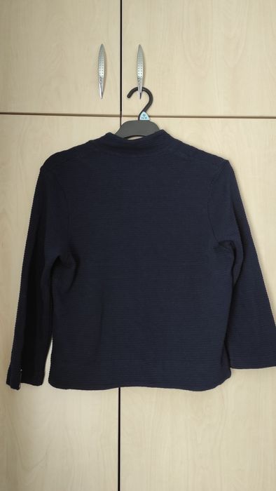 Sacou/ bolero albastru - mărime XS