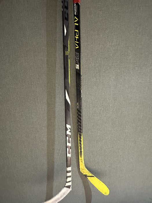 Продам Хоккейные клюшки