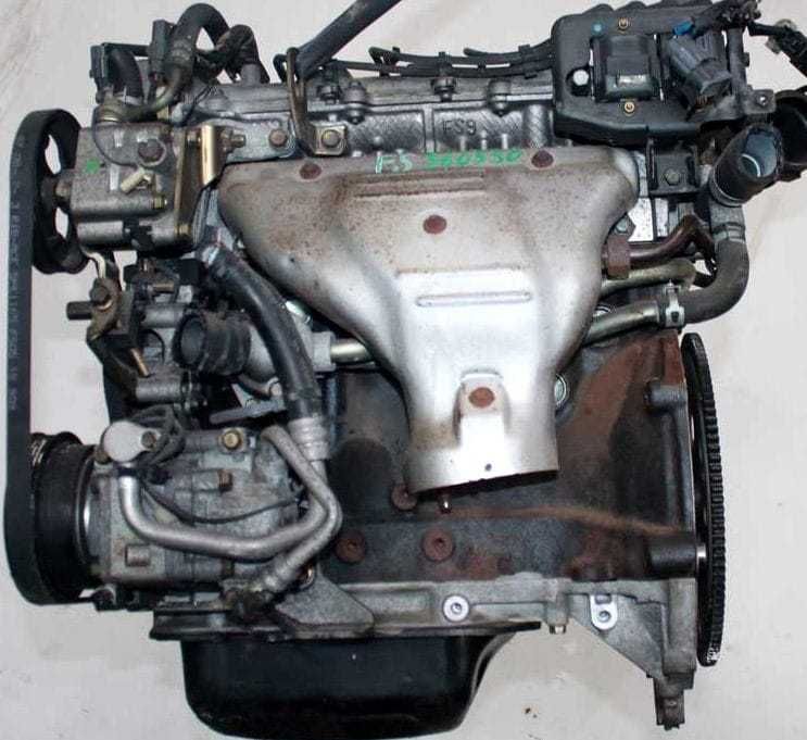 TitanAuto Mazda FS 2.0л двигатель