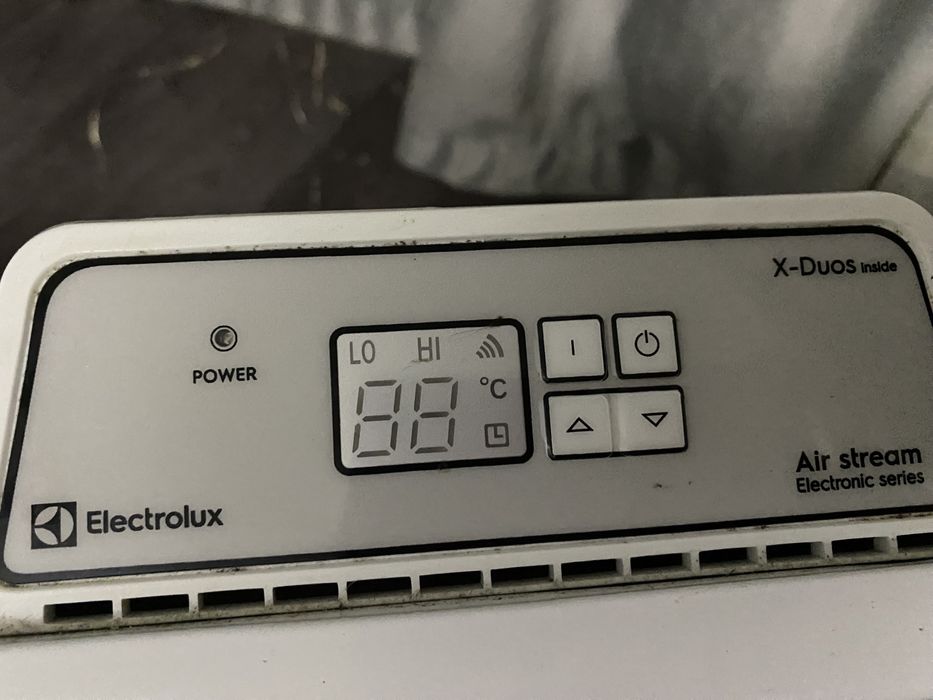 Обогреватель в отличном состоянии