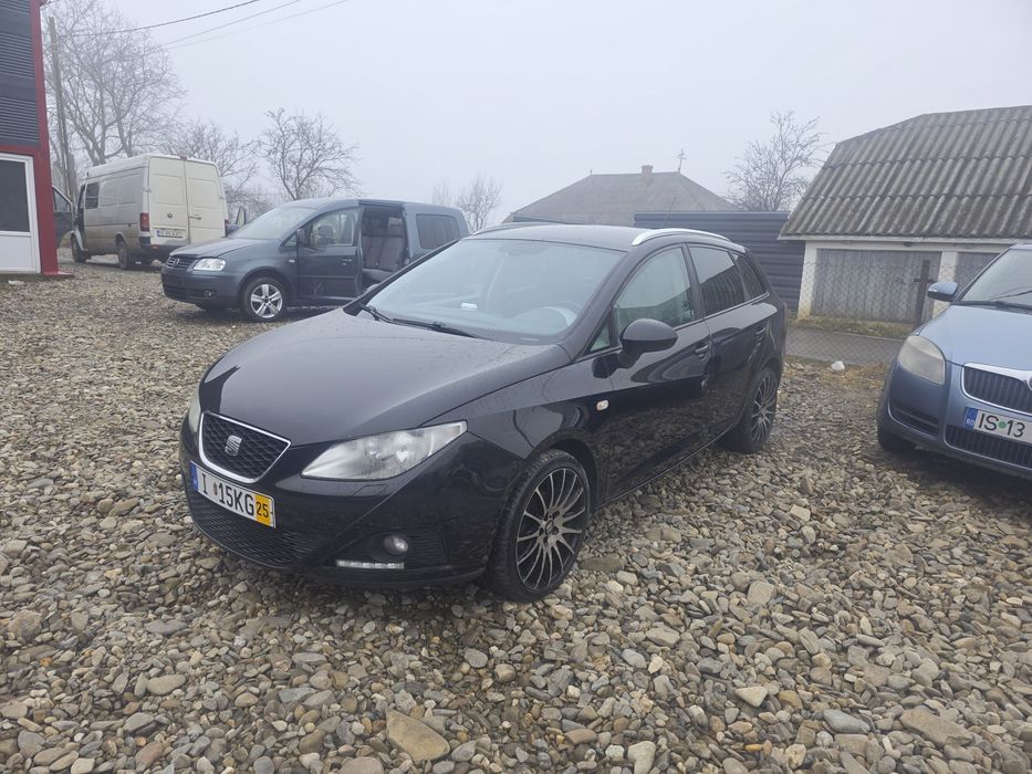 Seat Ibiza ST recent adus