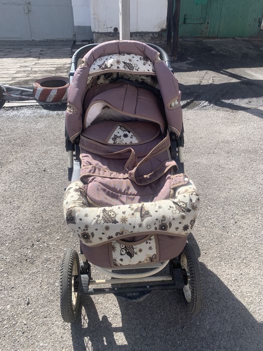 Коляска трансформер Baby store Tako Natali