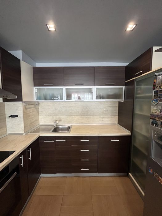 Кухненско обзавеждане, мивка,, плот котлони