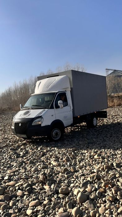 Продам газель на полном ходу