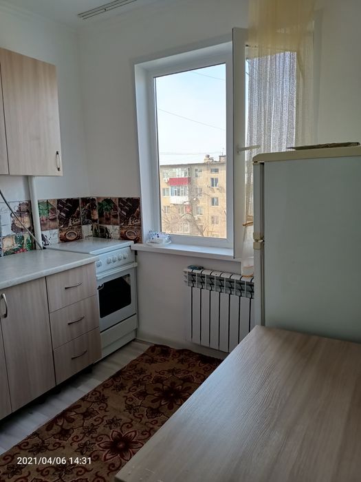 Сдам 1 комнатную квартиру