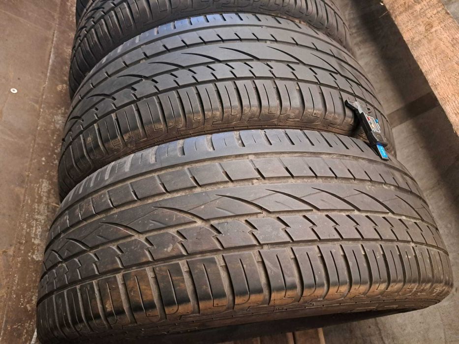 4 anvelope 255/60 R18 Continental