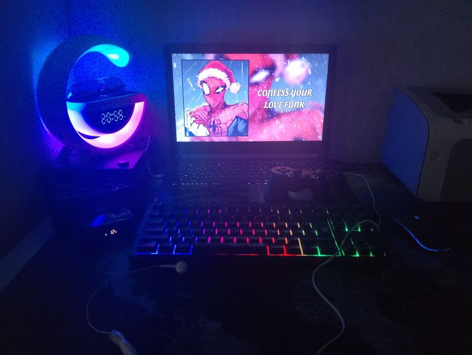 Ноутбук Асер i5 9300