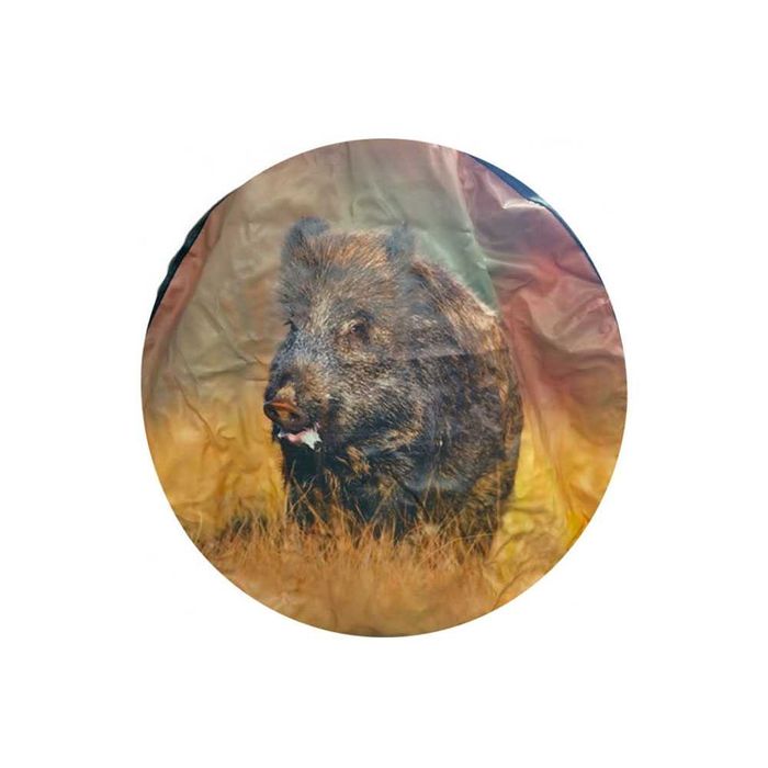 Калъф за резервна гума ГЛИГАН 16 цола – еко кожа, за джипове