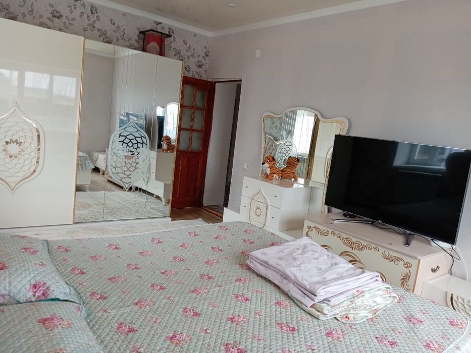 Турецкий спальный гарнитур