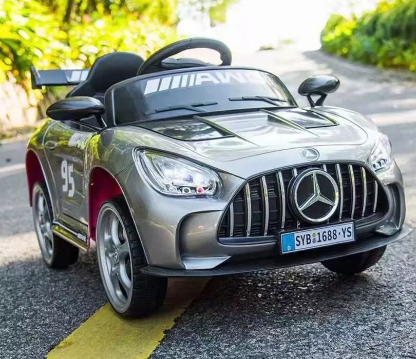 Электромобиль мерседес 1688