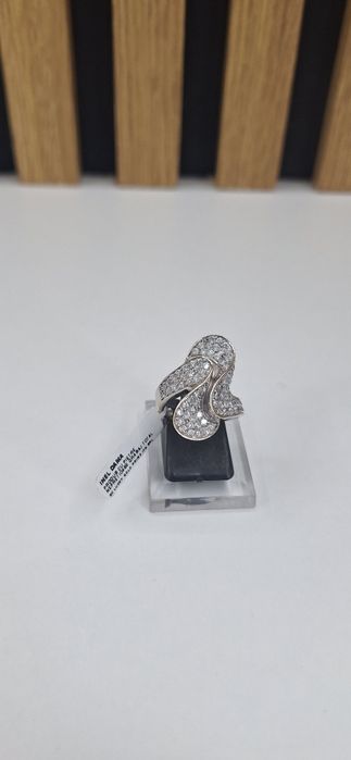 Inel Aur 14K 7,38 Gr Marime 8/48 #49143