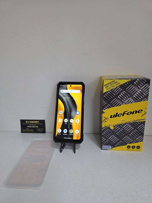 Ulefone Armor 26 Ultra - KLI Amanet