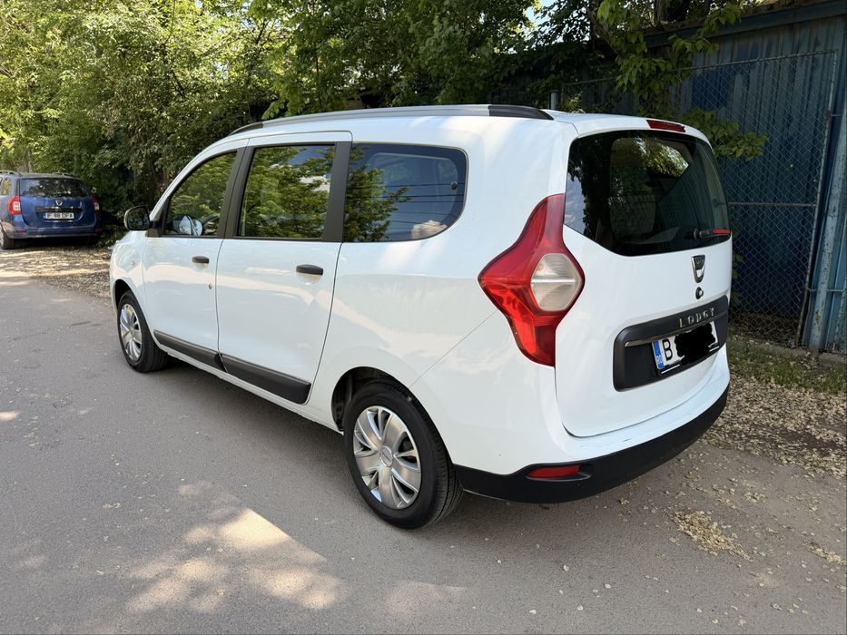 DACIA Lodgy 2021 — imagine 4