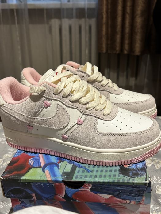 Кроссовки Nike Air Force 1 Low «Valentine’s Day» , найк