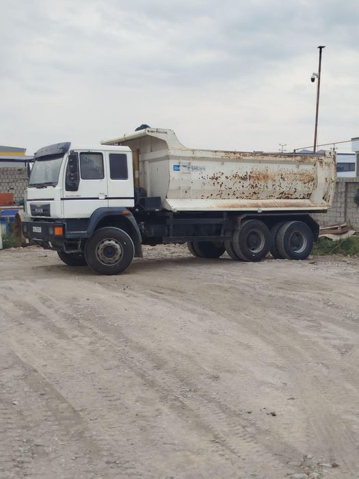 Man samasval tgs tgx