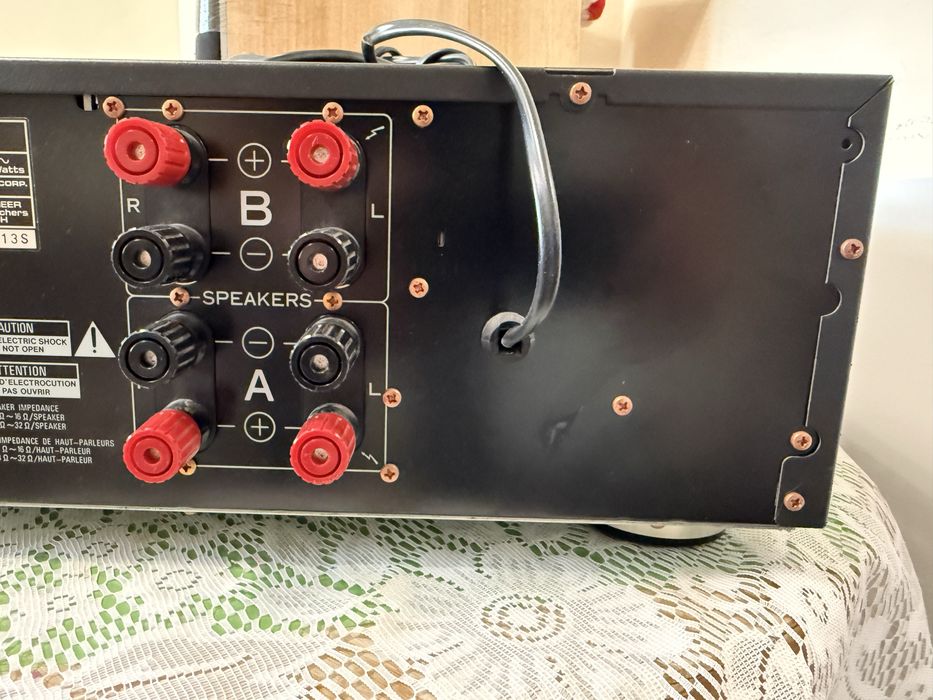 Като нов Pioneer A-656 Стерео