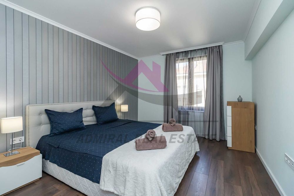 Дава се под наем Тристаен апартамент в Варна, Център - 104 кв.м за 1445.85 € - Снимка #5