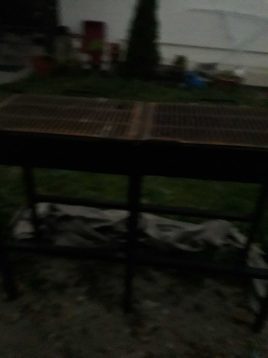 Grătar tablă sau inox