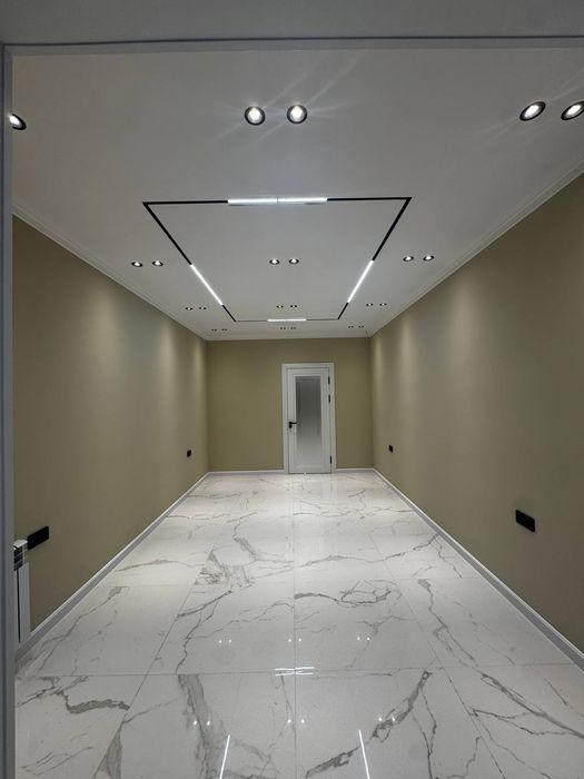 Сдаётся в аренду готовый офис с ремонтом. Чиланзар -8 Малика. Пл:78 м²