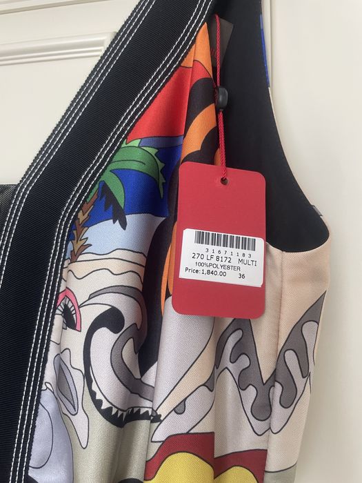 Новое платье на лето