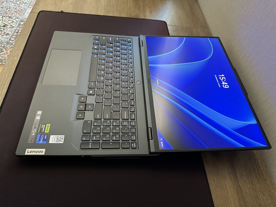 Lenovo Legion Pro 5 16IRX9