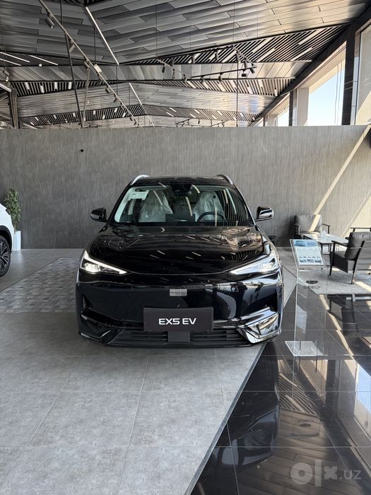 Geely ex 5 electr