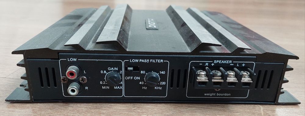Усилитель DIGMA DCP-200