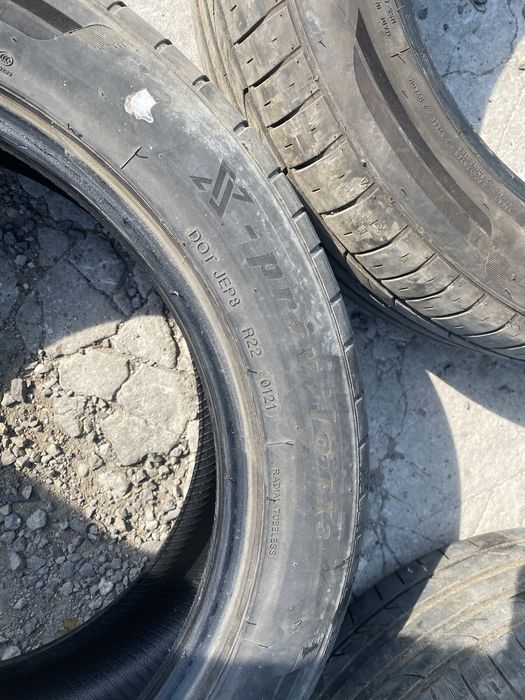 летни гуми 235/50/19