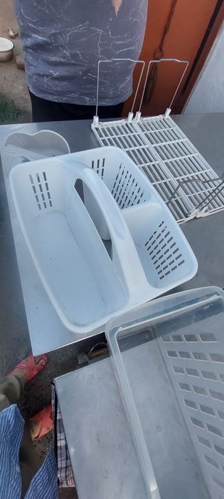 Продам контейнеры переносной для кухни