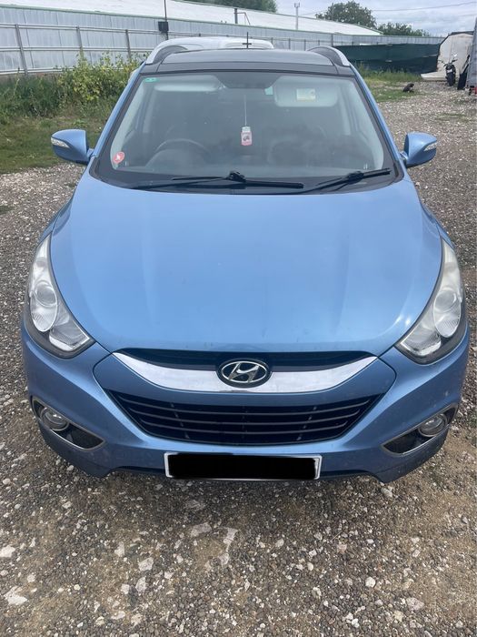 Bara fata Hyundai ix35 an 2010-2016 Completa ( capota aripa far trager