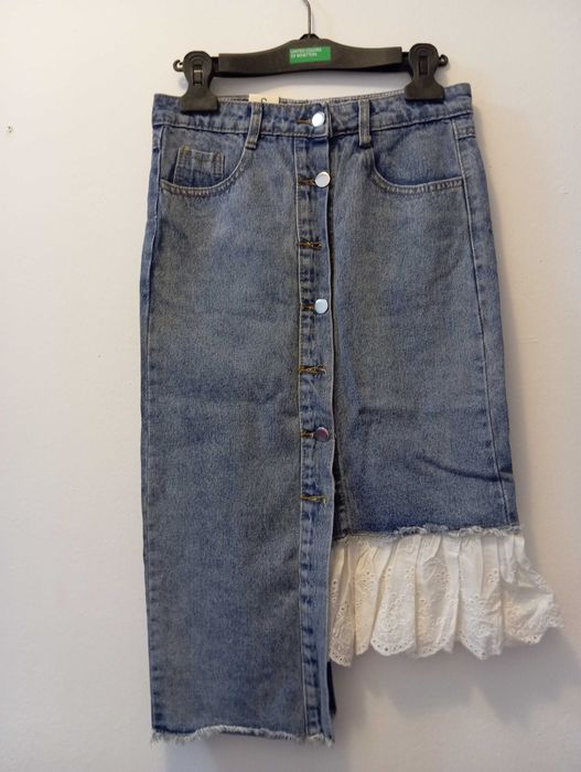 Юбки женские разные