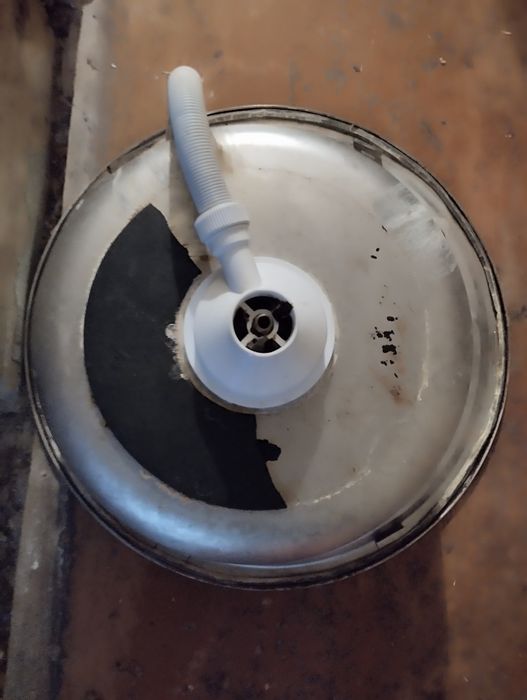 Раковина кухонная .