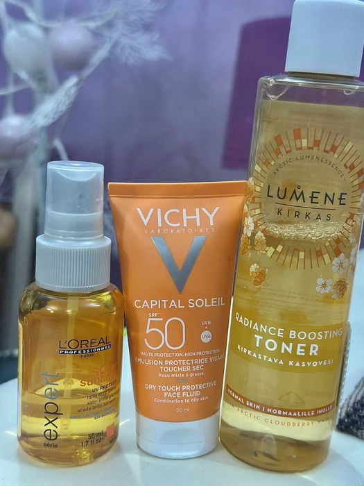 Нова козметика на различни марки