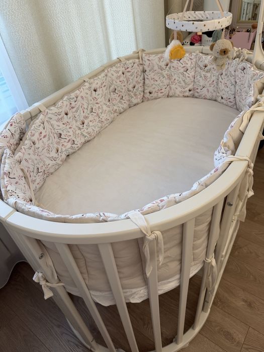 Продам манеж детский