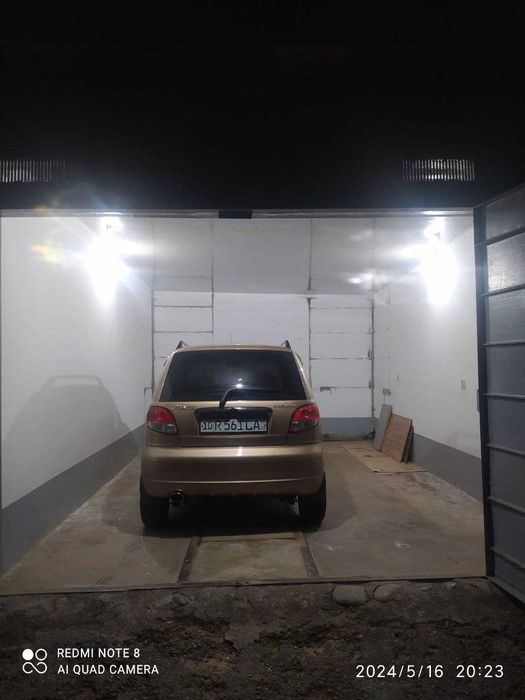 "Продаётся ГАРАЖ"