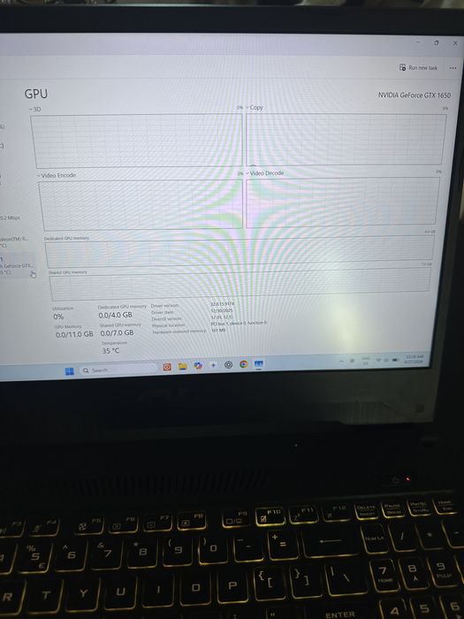 Laptop Asus TUF.