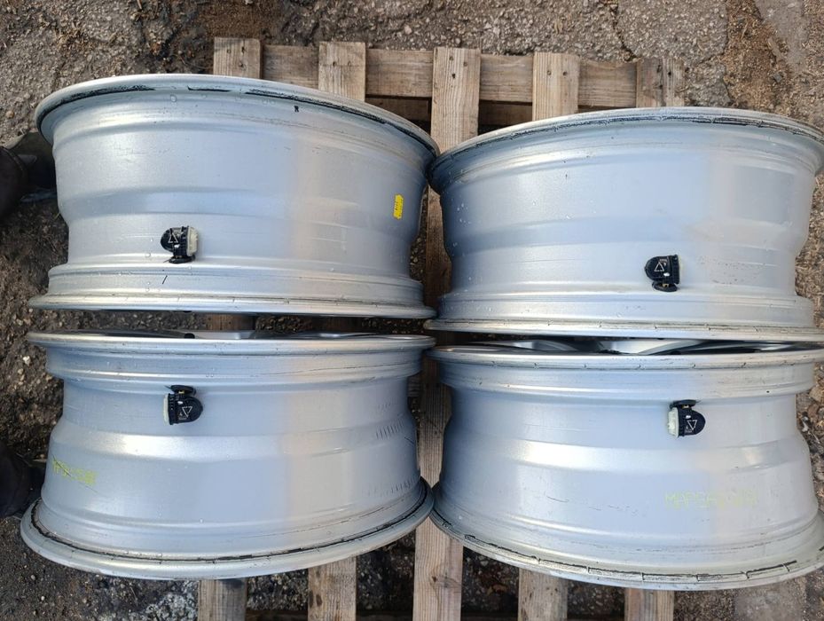 Джанти 17" 5×105 за Opel Mokka , Astra / Опел Астра , Мока