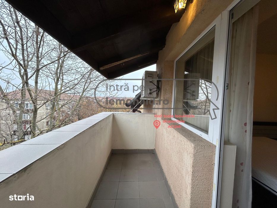 Ap. 2 camere |  Pet friendly | Centrală termică | Property Management