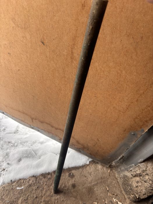 Прут медный кругляк