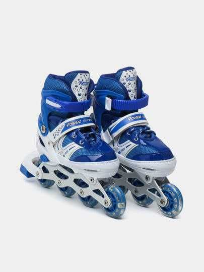 Качественные детские ролики  + защитники + доставка