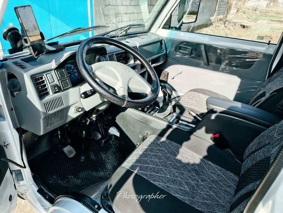 Дамас 2024 Пробег 55.000