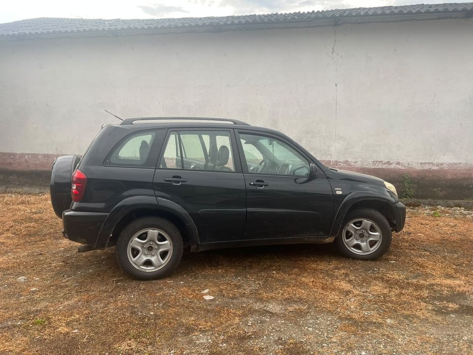 TOYOTA RAV4 0 — imagine 2
