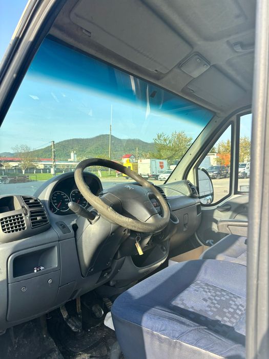 Peugeot boxer 22