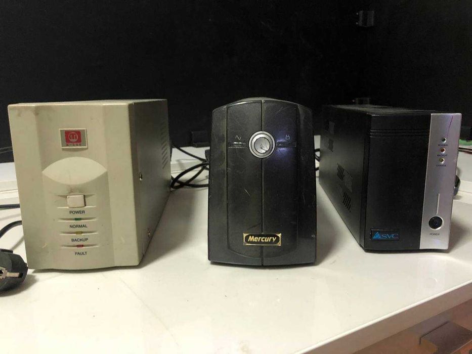 Юпс/Ups источники бесперебойного питания