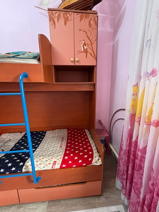 Спалный  кароват сатылады