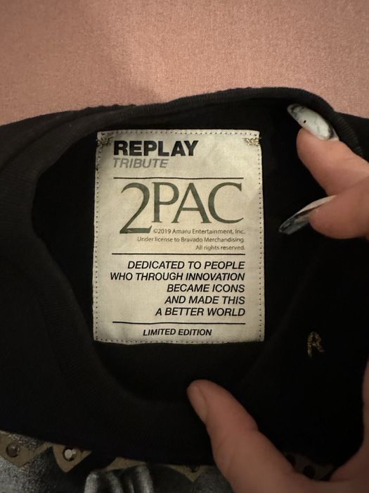 Тиниска дамска Replay